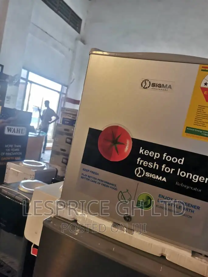 Sigma 47L High Quality Bedside Fridge