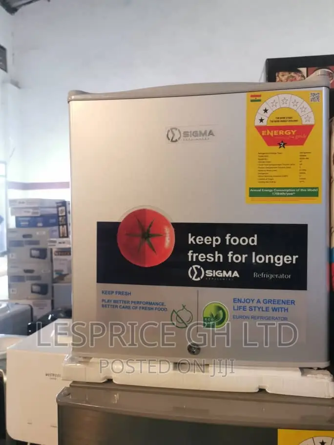 Keep Fresh//Sigma 47L Fridge