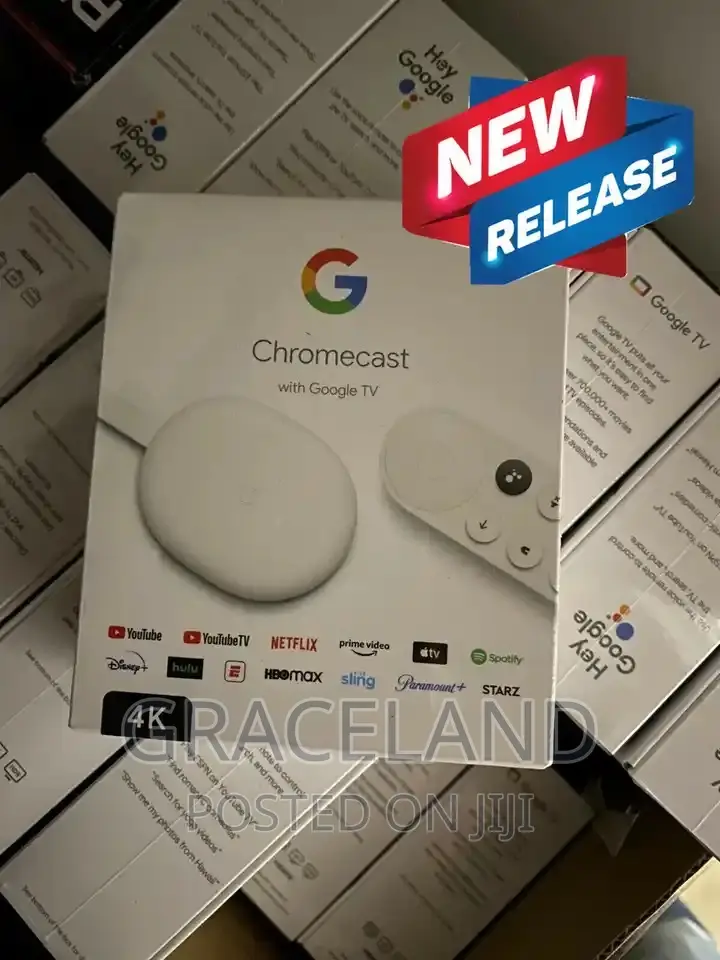 This Is Original Google Chrome-Cast Android HDR