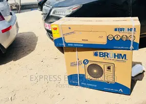 Grab Your Favorite  Bruhm Inverter Split R410 AC