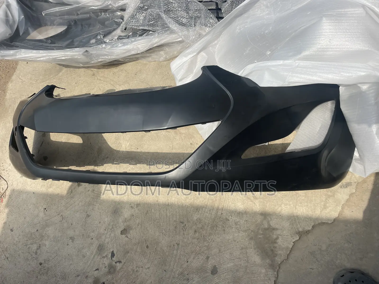 Elantra Bumper 2014 2015