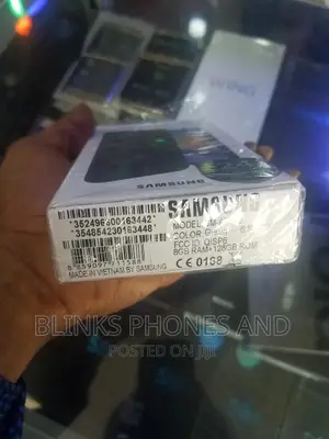 New Samsung Galaxy A34 5G 256 GB Green