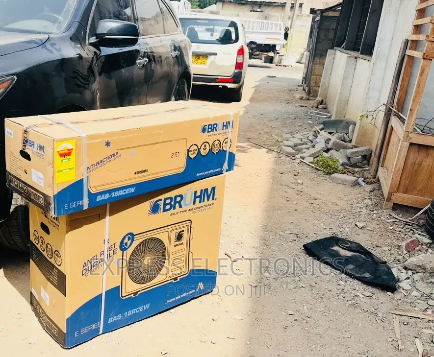 Refresh Cool Air Conditioner Bruhm Split R410 Inverter 2.5hp