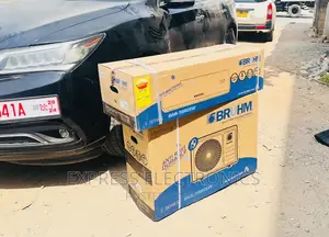 Chill Master Air Conditioner Split Inverter Bruhm 2.5hp