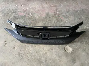 2019 Honda Civic Hatchback Grill