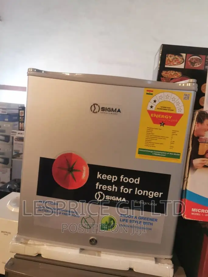 Sigma 47L High Quality Bedside Refrigerator