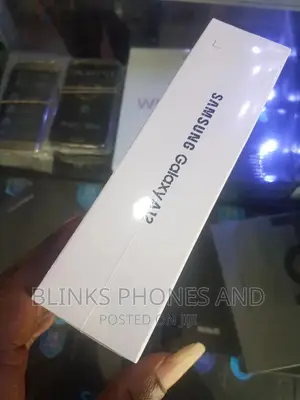 New Samsung Galaxy A12 128 GB Blue