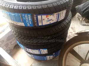 195R14C Fortune Commercial Tyres Tires - Van and Light Truck