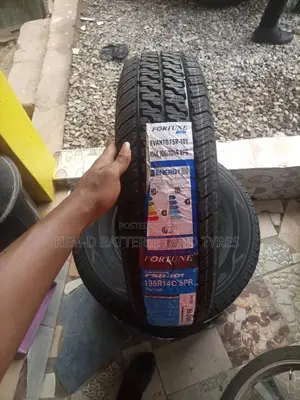 195R14C Fortune Commercial Tyres Tires - Van and Light Truck