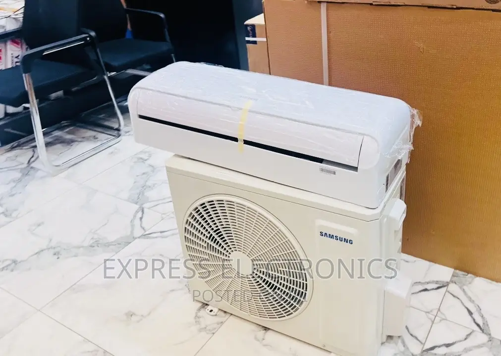 1.5hp Chill Master Split R410 Gas Samsung Air Conditioner