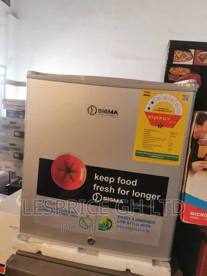 Sigma 47L Quick Cool Fridge