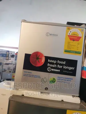 Keep Fresh ~Sigma 47L Fridge