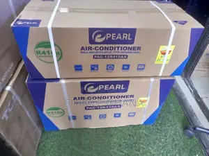 Pearl R410 Air Conditioner Brand New 1.5hp Air Condition