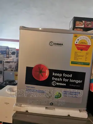 Sigma 47L>> Unique Fridge