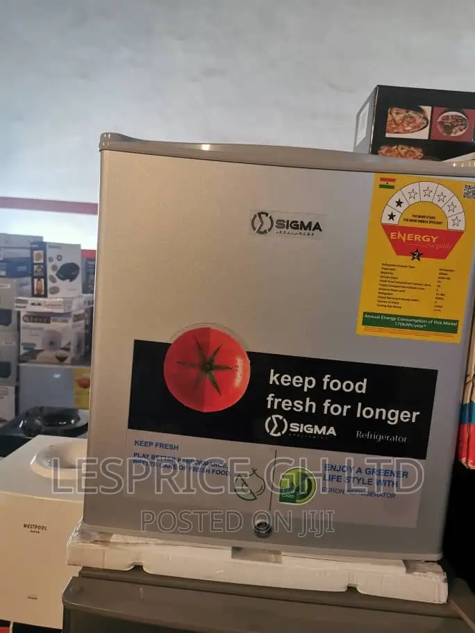 Sigma 47L>> Unique Fridge