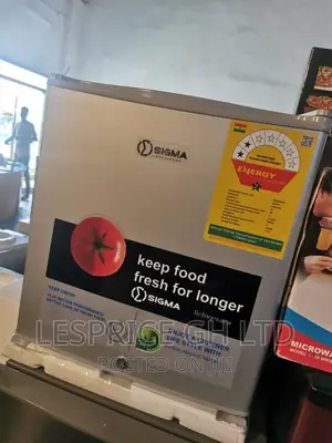Energy Saving ~Sigma 47L Fridge