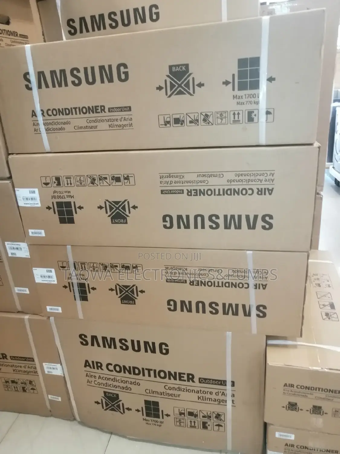 Samsung R410A 2.0hp Split Air Conditioner