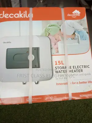 15L Water Heater