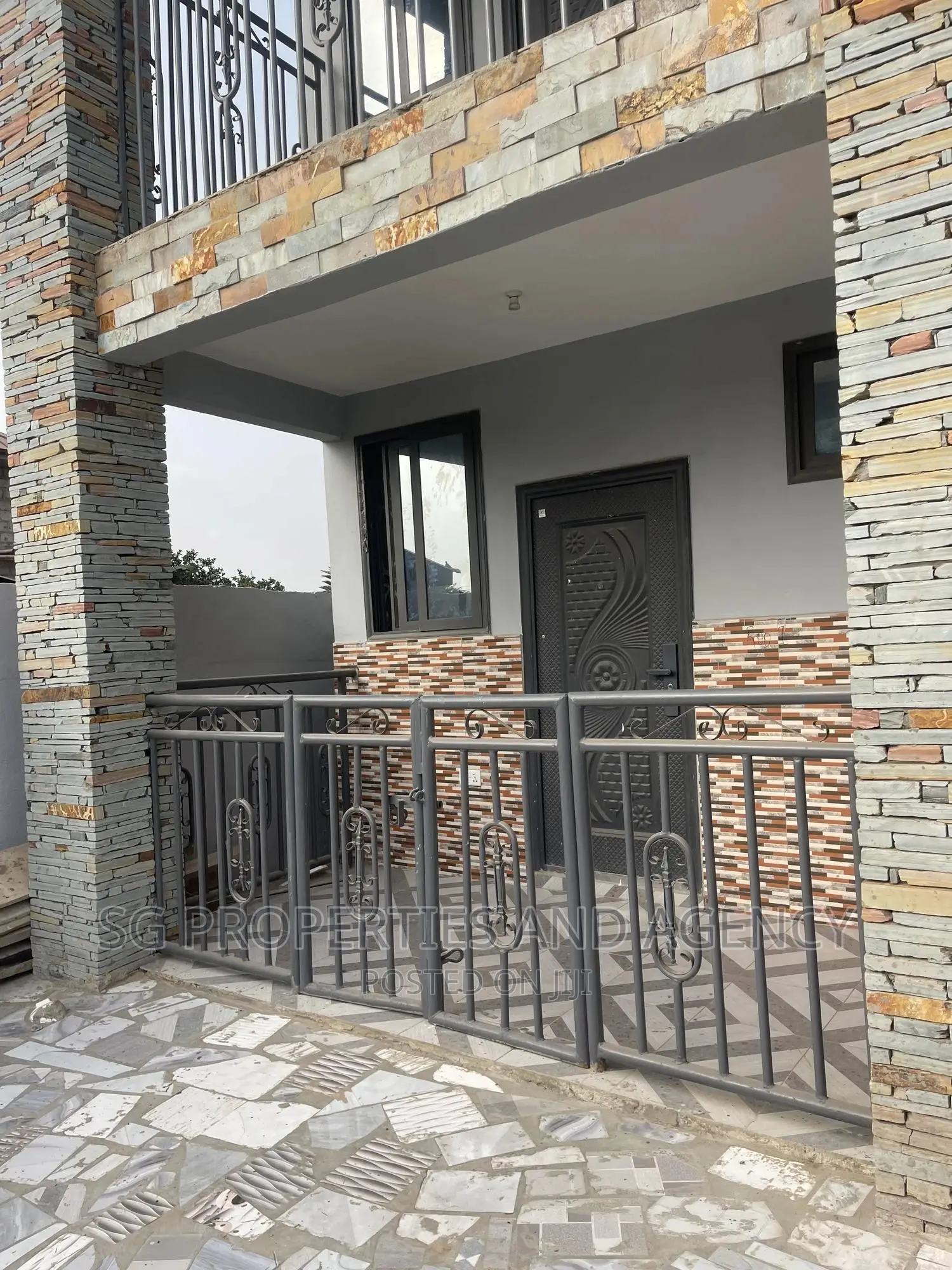 1bdrm Apartment in Adjei Kojo, Tema Metropolitan for rent