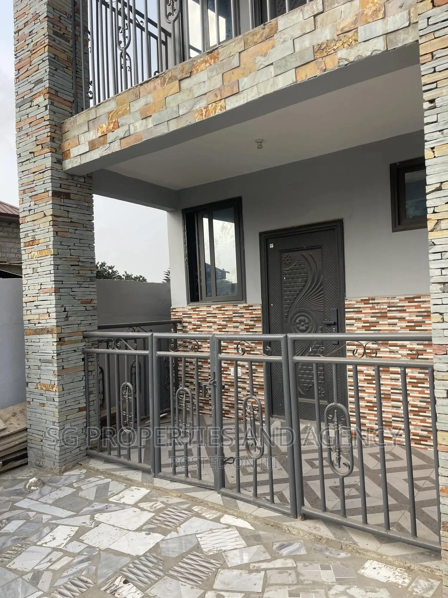 1bdrm Apartment in Adjei Kojo, Tema Metropolitan for rent