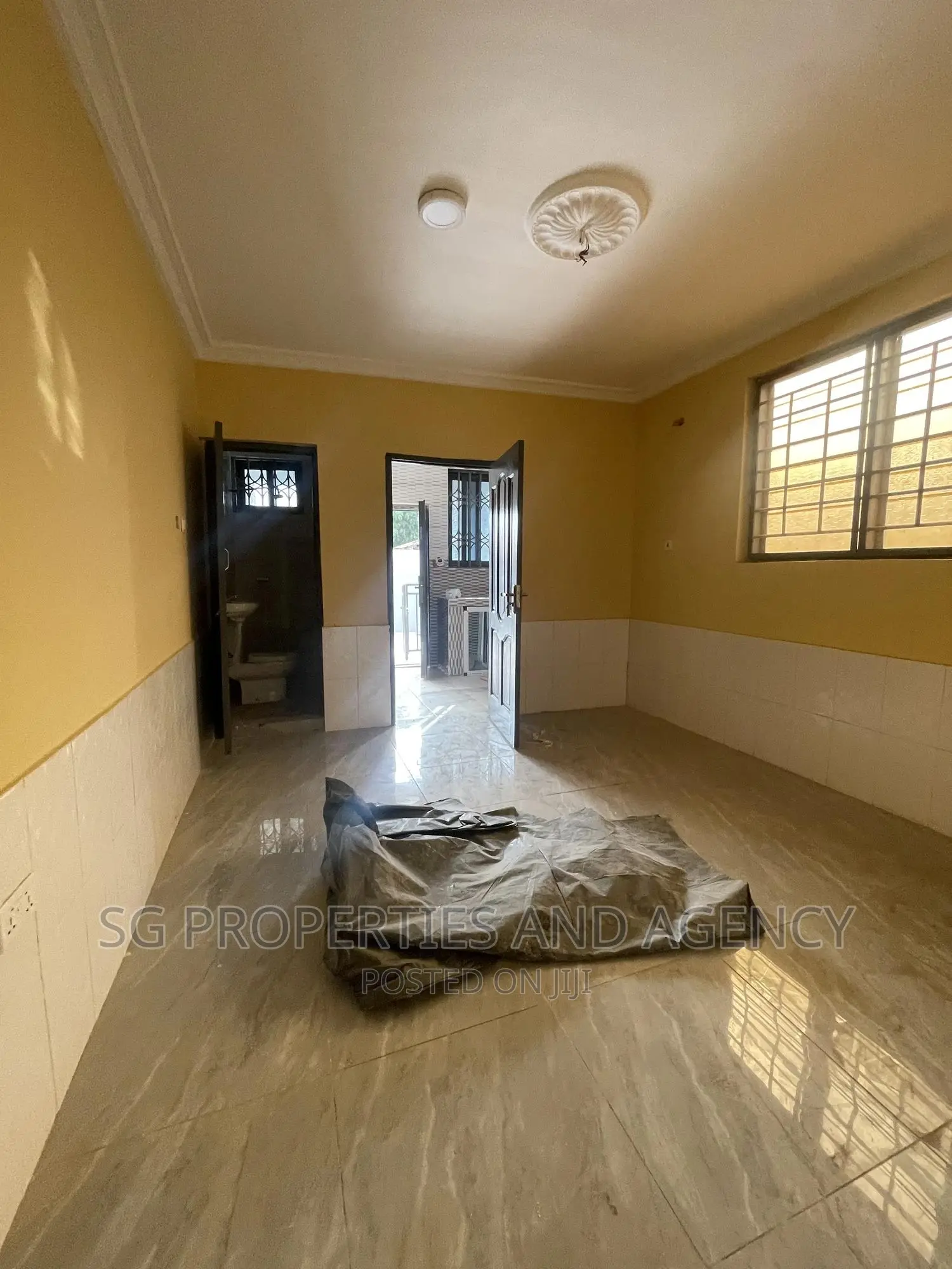 1bdrm Apartment in Adjei Kojo, Tema Metropolitan for rent