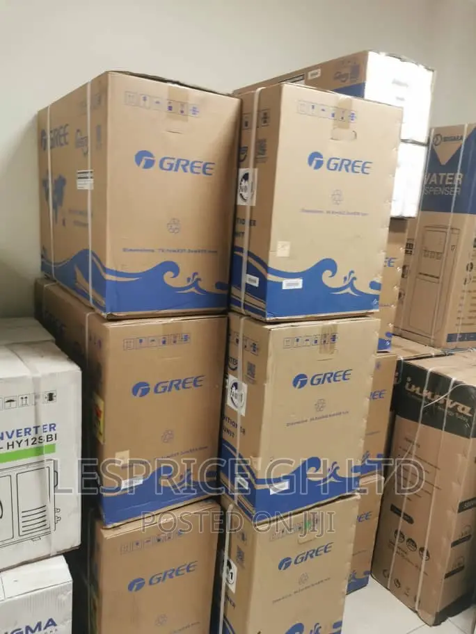 Gree 1.5hp// Quality Air Conditioner