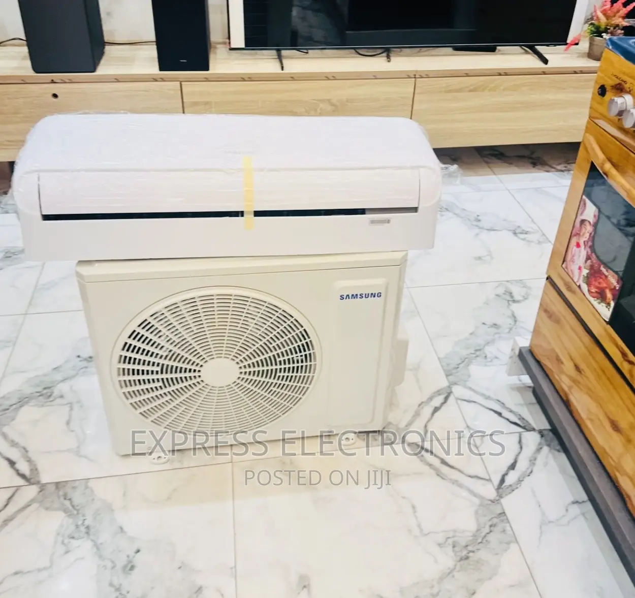 Samsung 2.0hp Split R410 Gas 