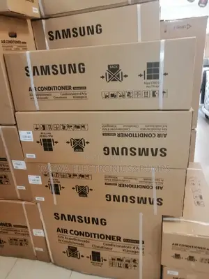 New 2.0hp Samsung Split Air Conditioner R410a