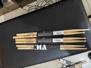 High Quality Vic Firth Drum Sticks Available
