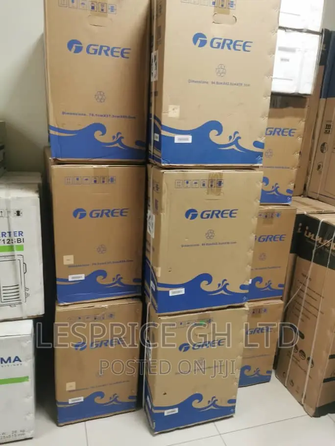 Gree 1.5hp//R410a Air Condition