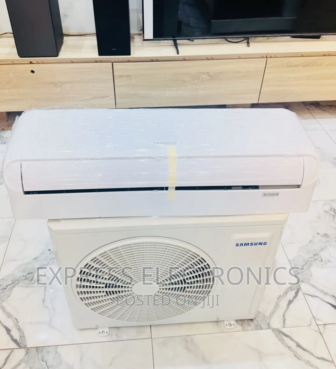 Samsung Chill Zone Split Inverter 2.5hp Air Conditioner