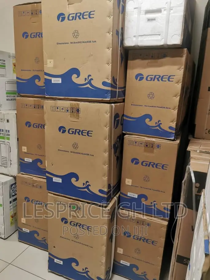 Intensive Cooling//Gree 1.5hp Air Conditioner