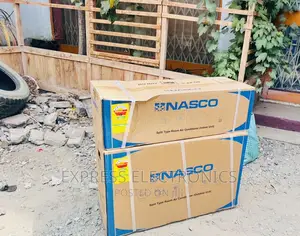 Chill Zone Split R410 Gas 1.5hp Split R410 Nasco White
