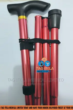 Walking Stick (Foldable)