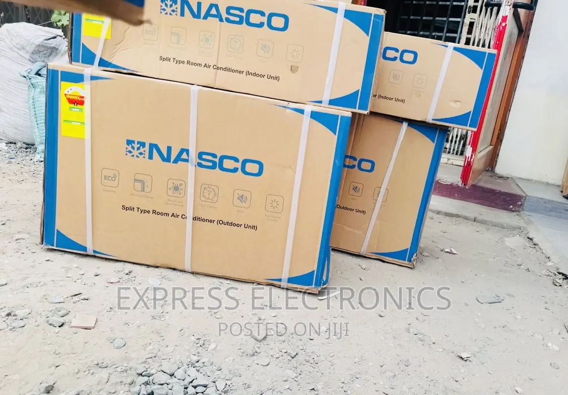 Call and Order for Nasco Air Conditioner 2.0hp AC 