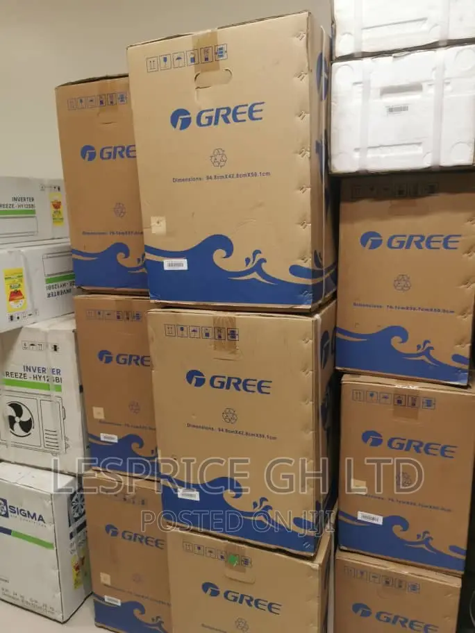 Unique Design//Gree 1.5hp Air Conditioner