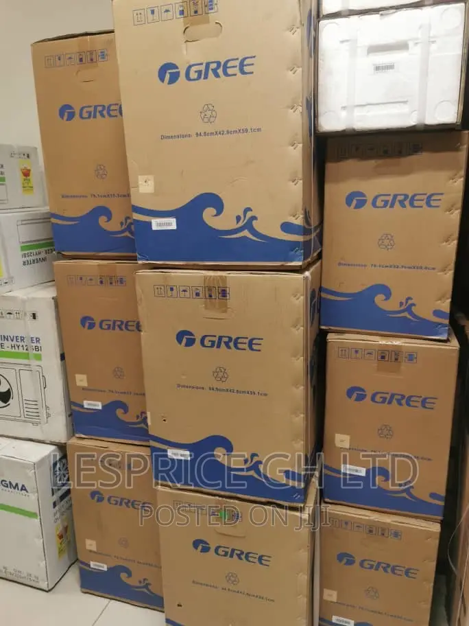 Led Display//Gree 1.5hp Air Conditioner