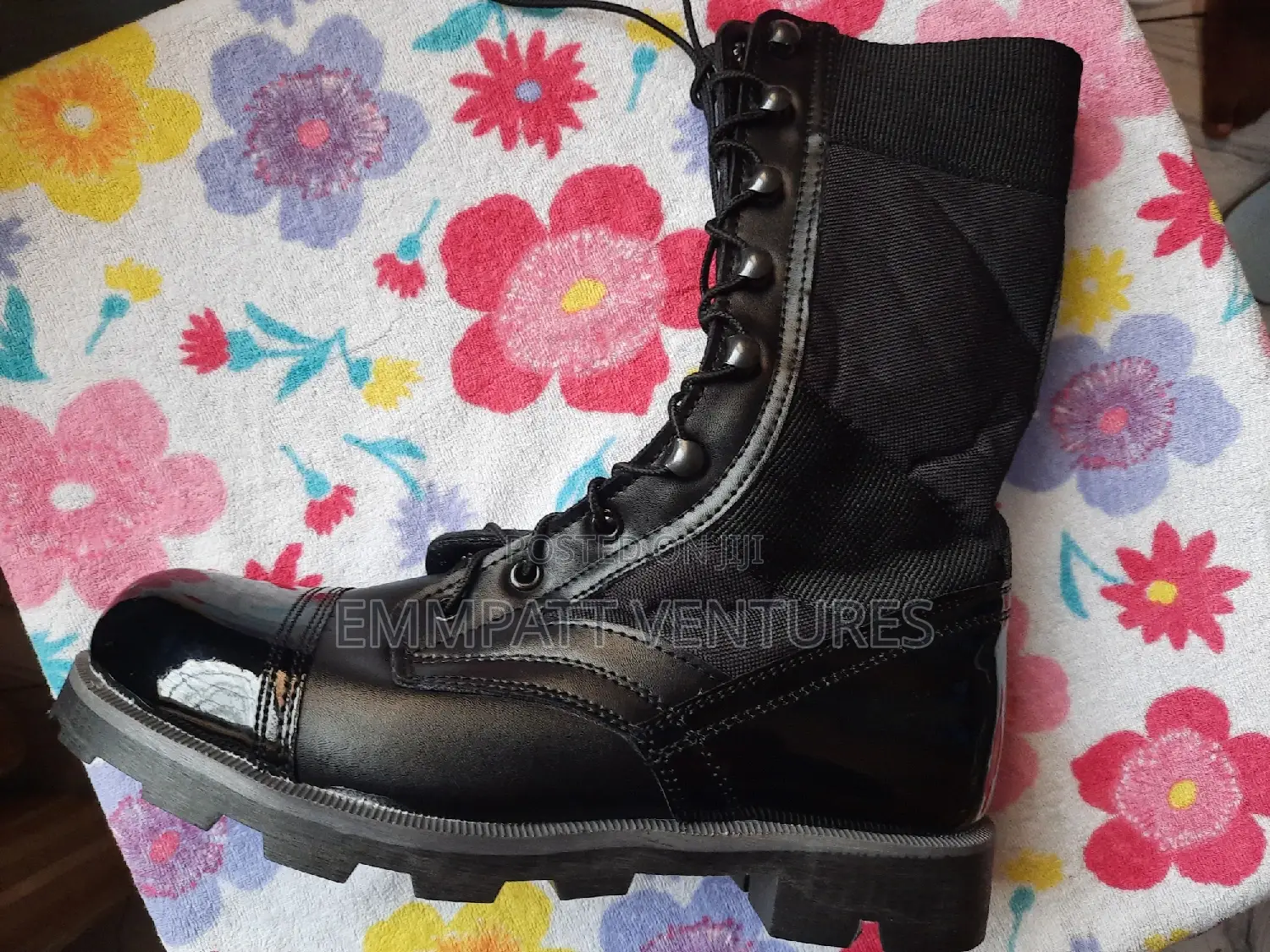 Armstrong Boots