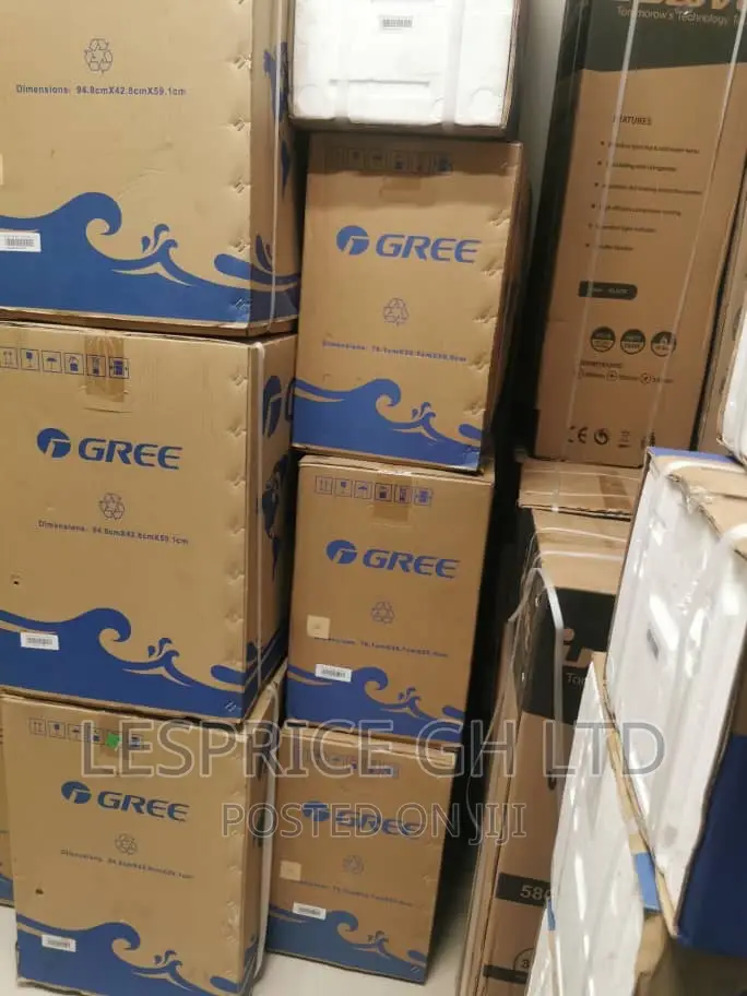 Quick Cooling//Gree 1.5hp Air Conditioner