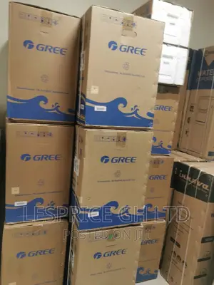 Instant Cooling//Gree 12000btu Air Conditioner