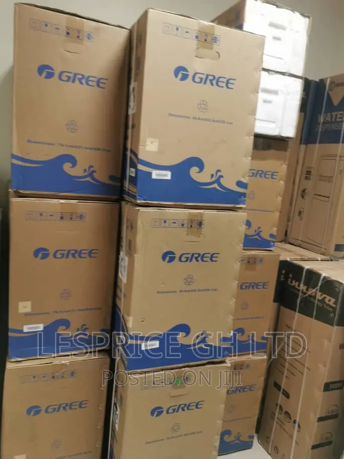 Instant Cooling//Gree 12000btu Air Conditioner