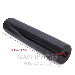 Barbell Pad Squat Bar Supports