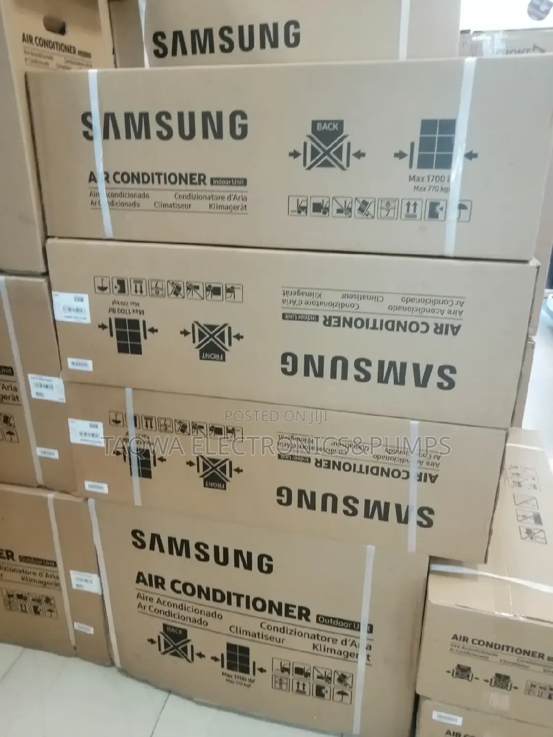 Samsung High Quality 2.0hp Split Air Conditioner