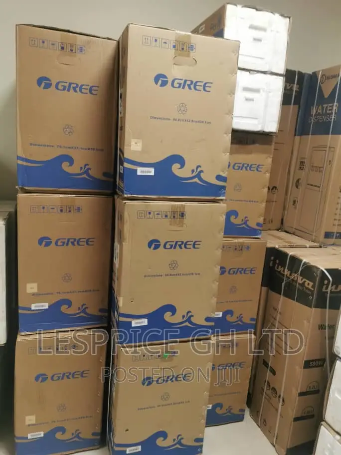 Gree 1.5hp R410gas Air Conditioner