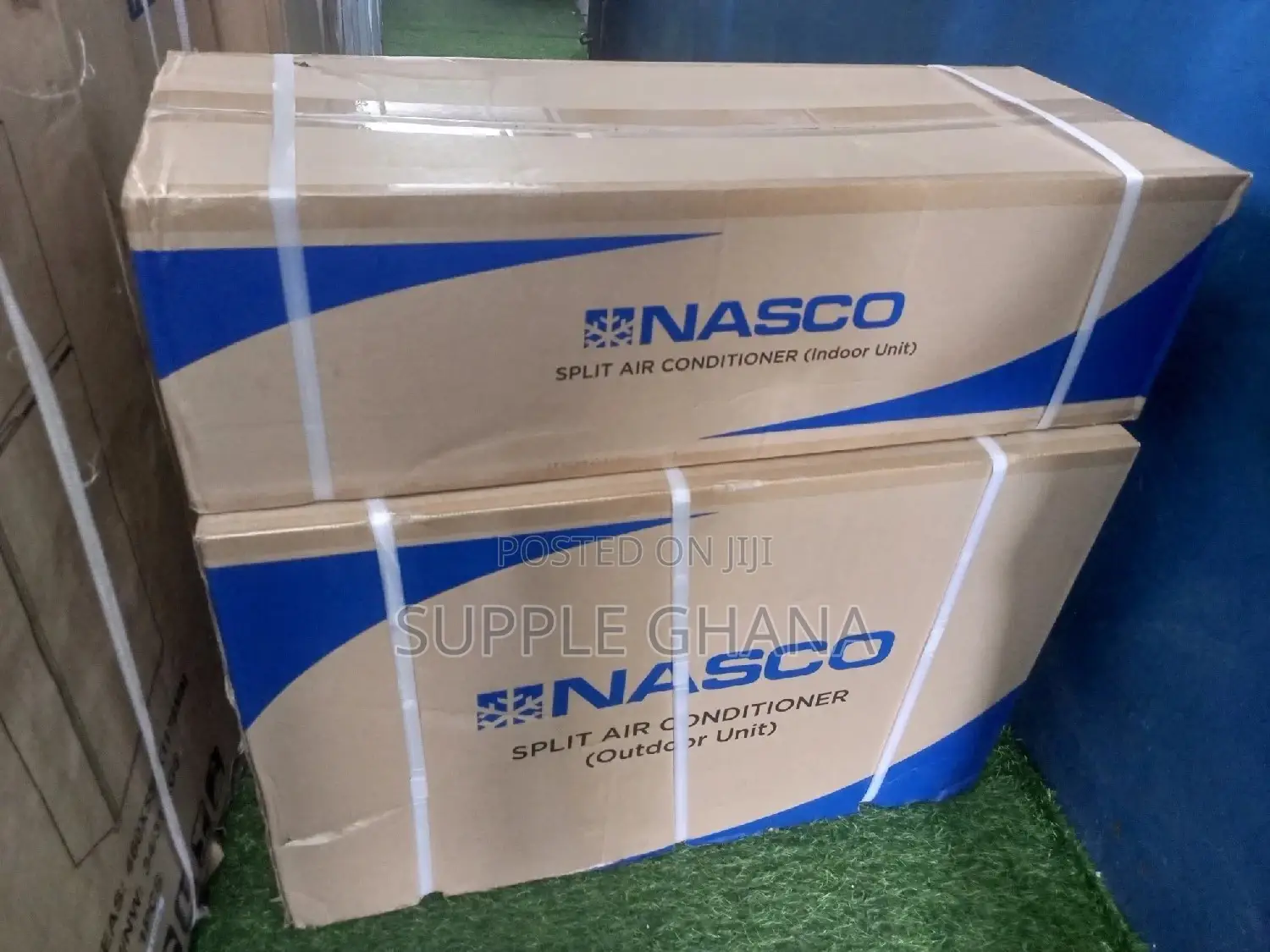 Nasco Air Conditioner AC 1.5hp Air Conditino