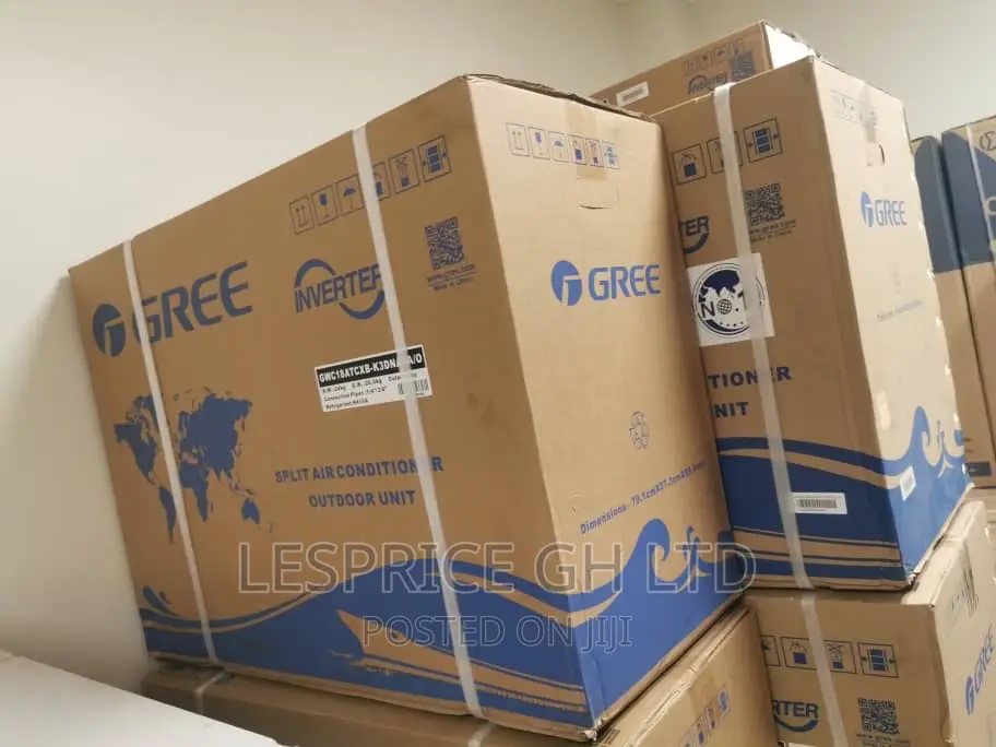 Enjoy//Gree 1.5hp R410a Air Condition