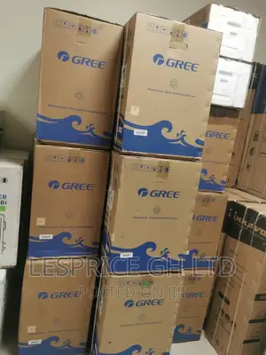 Gree 1.5hp~Air Condition Energy Saving