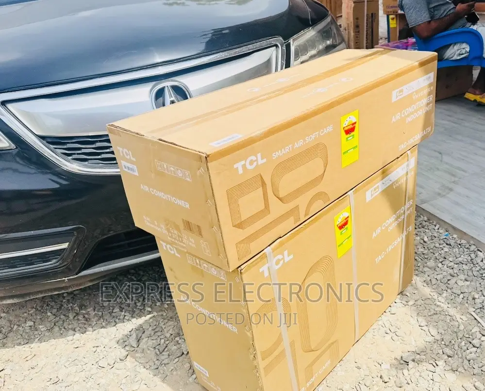 Coolest Chill Split R410 Gas TCL 2.0hp Air Conditioner