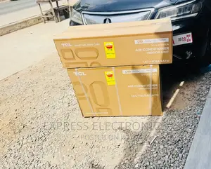 Adorable  Sleek Inverter Split R410 Gas TCL 2.5hp