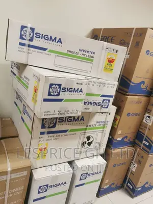Sigma 1.0hp Air Conditioner